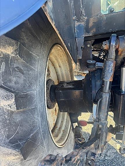 Valtra T150 Traktörler