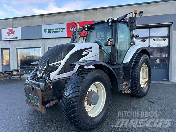 Valtra T174 Versu Traktörler
