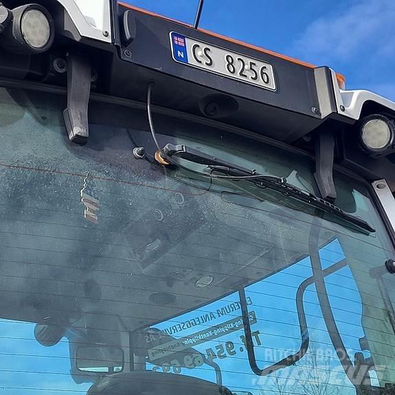 Valtra T174D Traktörler