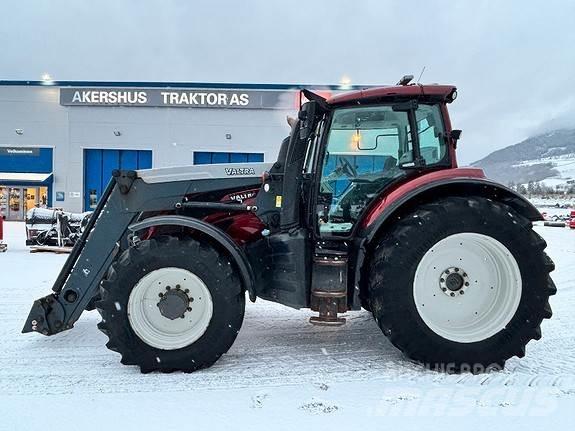 Valtra T174eD Traktörler