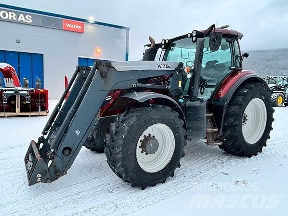 Valtra T174eD Traktörler
