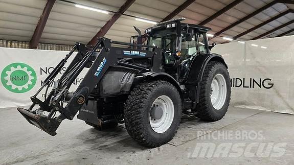 Valtra T182 Traktörler