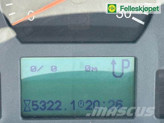 Valtra T190 Traktörler