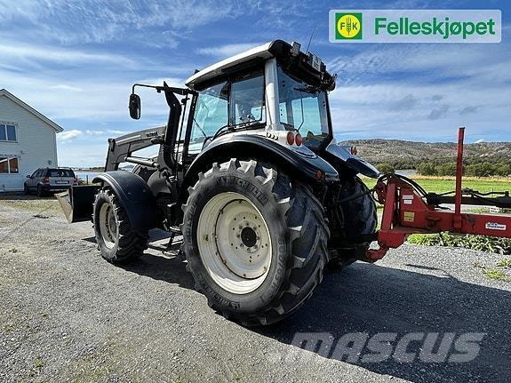 Valtra T190 Traktörler