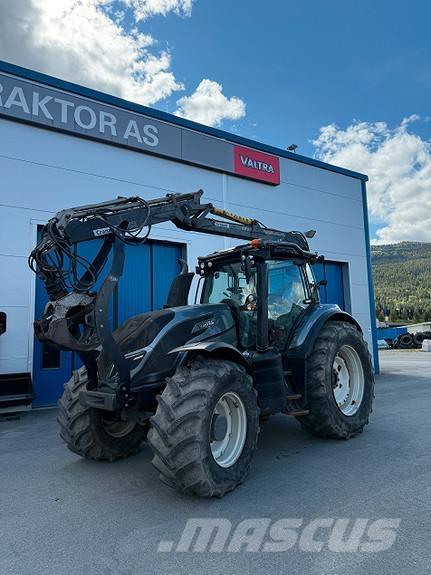 Valtra T194V Traktörler