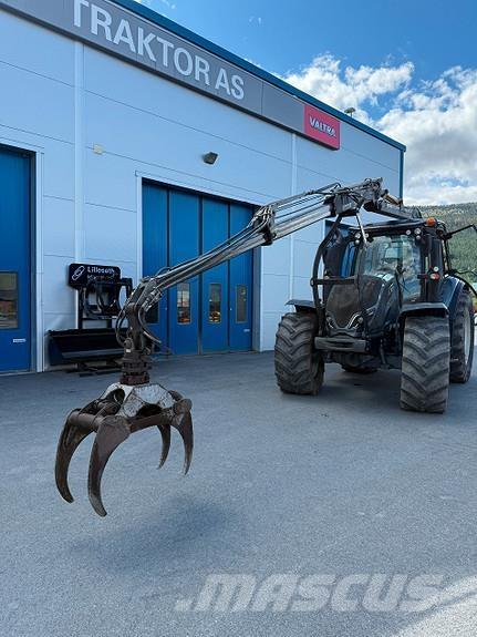 Valtra T194V Traktörler