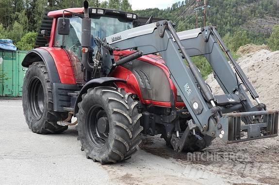 Valtra T202 D Traktörler