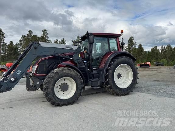 Valtra T203 Traktörler