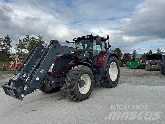 Valtra T203 Traktörler