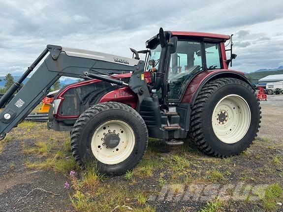 Valtra T203 Traktörler