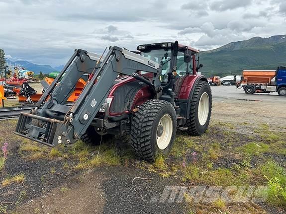 Valtra T203 Traktörler
