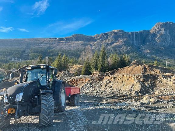 Valtra T203 Traktörler