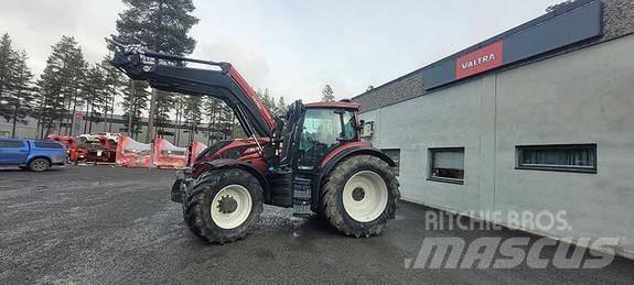 Valtra T234 Traktörler