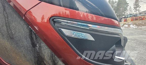 Valtra T234 Traktörler