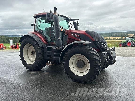 Valtra T234 Traktörler