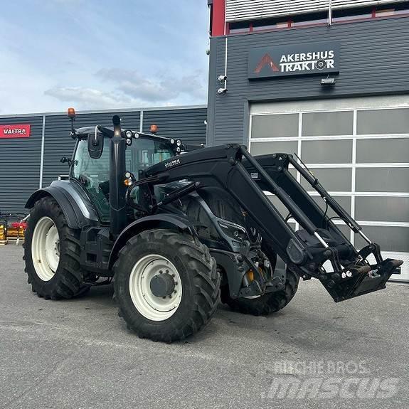 Valtra T234 Direct Traktörler