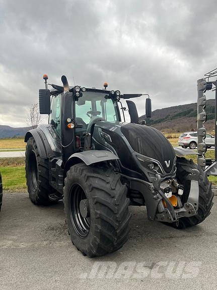 Valtra T234D Traktörler