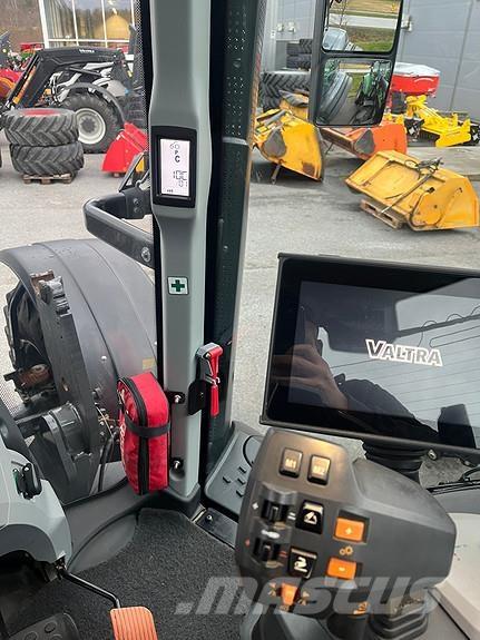 Valtra T234D Traktörler