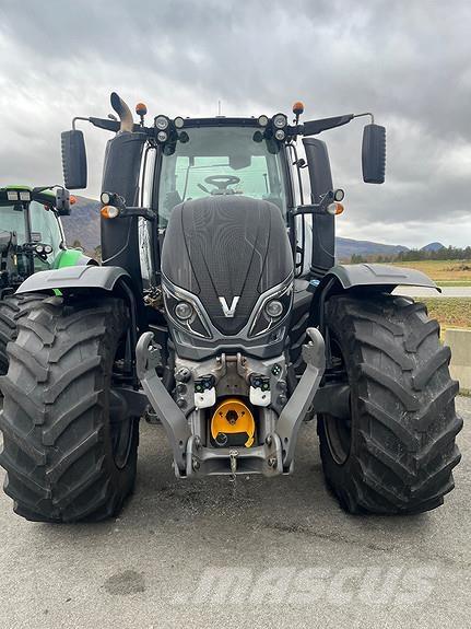 Valtra T234D Traktörler