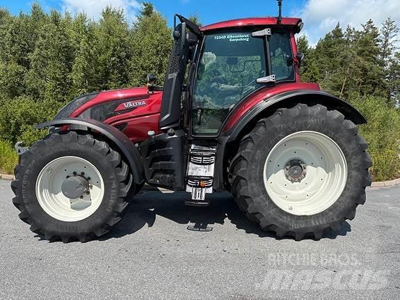 Valtra T234D Traktörler