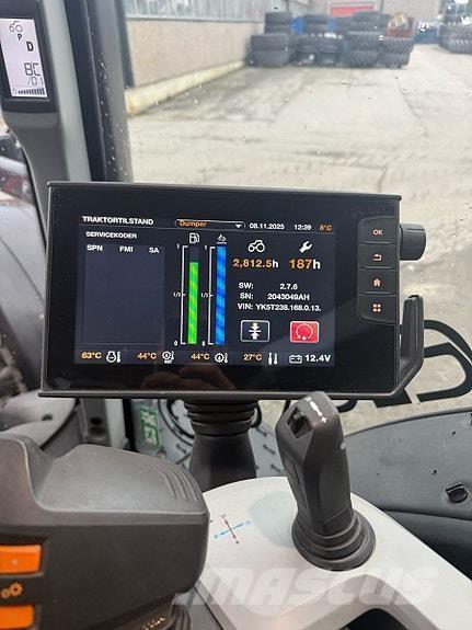 Valtra T234D Traktörler