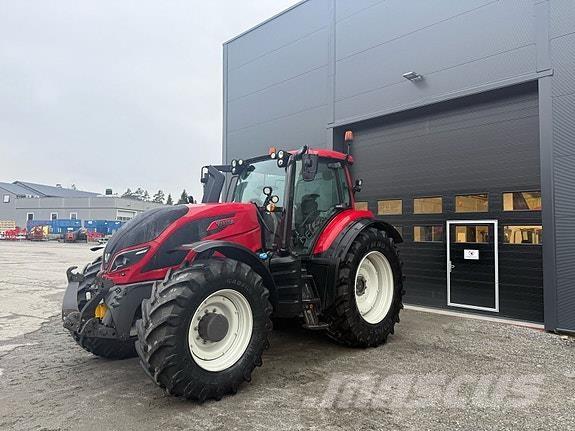 Valtra T234D Traktörler