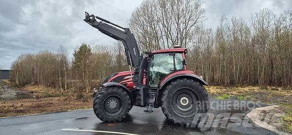 Valtra T234D ST Traktörler