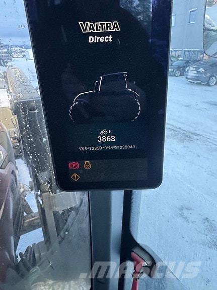 Valtra T235 Traktörler