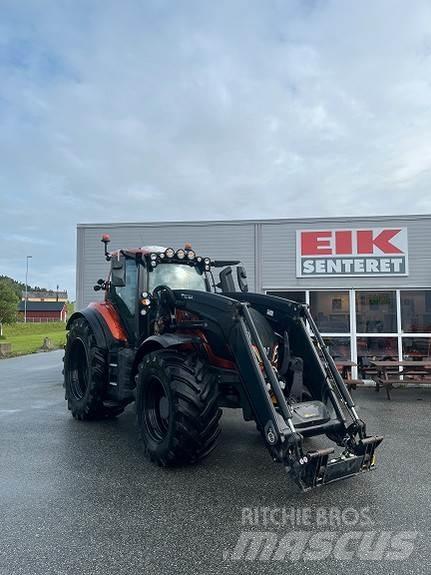 Valtra T235D Traktörler