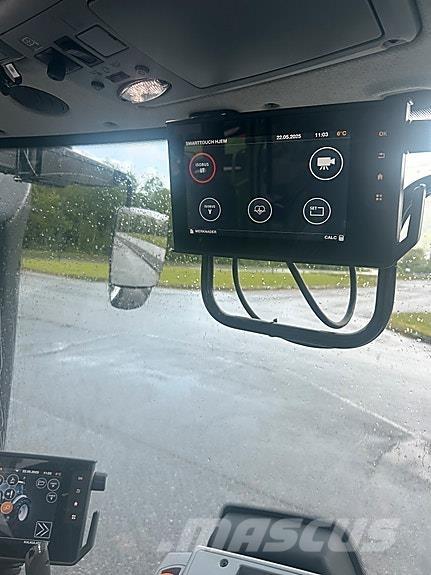 Valtra T254V Traktörler