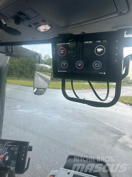 Valtra T254V Traktörler