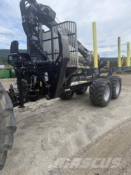 Valtra T254V Traktörler