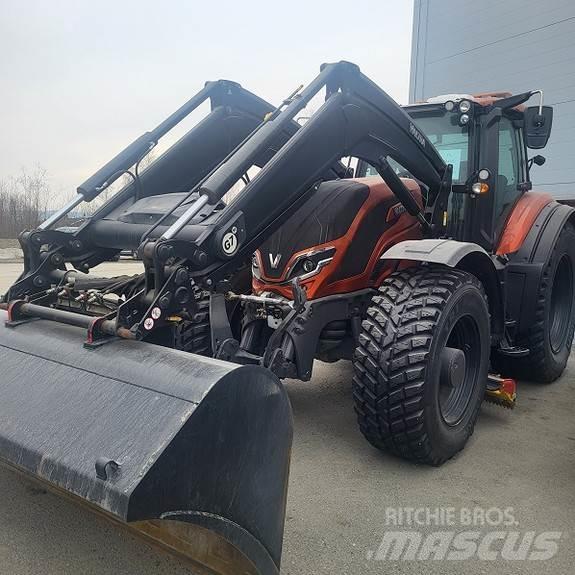 Valtra T255 Traktörler