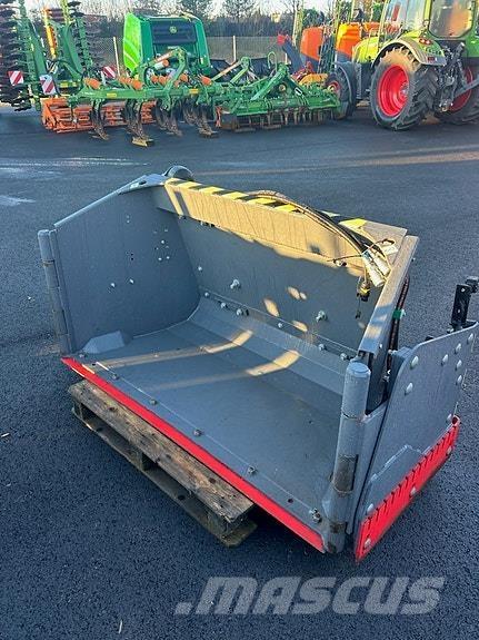 Vama 1,7 meter Diger kar ve yol makinalari