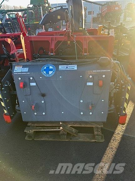 Vama 1,7 meter Diger kar ve yol makinalari