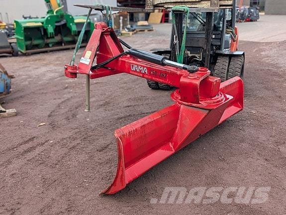 Vama 250JH2 Diger kar ve yol makinalari