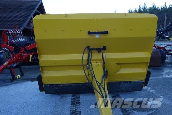 Vama 5 kubikk Diger kar ve yol makinalari