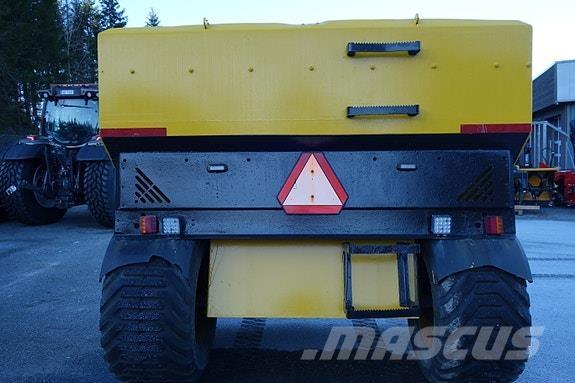 Vama 5 kubikk Diger kar ve yol makinalari