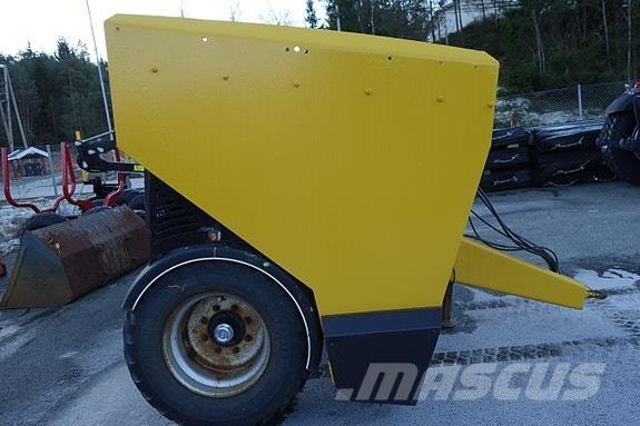 Vama 5 kubikk Diger kar ve yol makinalari