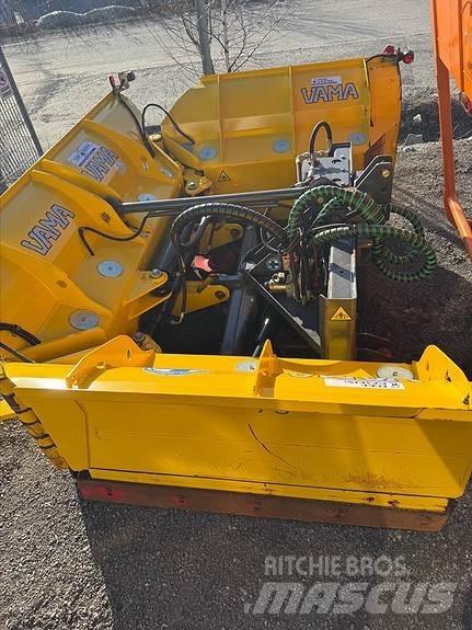 Vama EAU4800K Kar küreme biçaklari