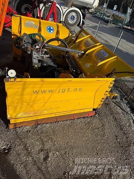 Vama EAU4800K Kar küreme biçaklari
