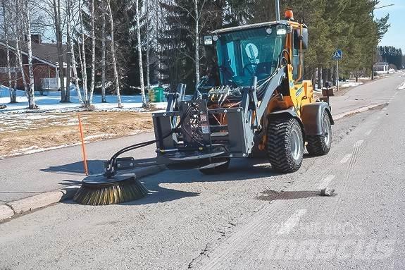 Vama EHH550 Diger kar ve yol makinalari