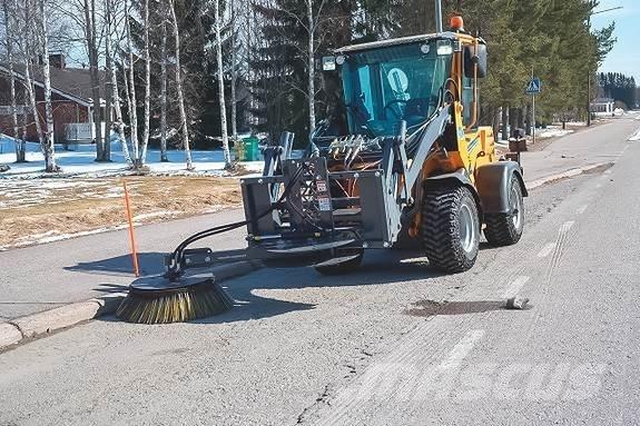 Vama EHH550 Diger kar ve yol makinalari