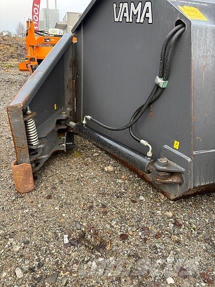 Vama EPS 210 Diger kar ve yol makinalari