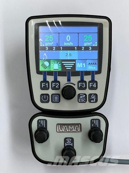 Vama ETH 1400D Tekerlekli yükleyiciler
