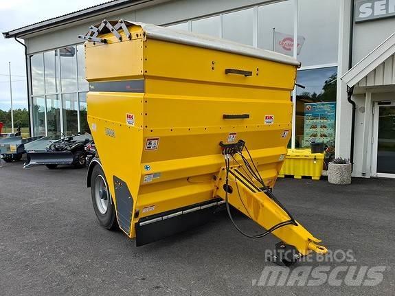 Vama TH-8000L Diger kar ve yol makinalari