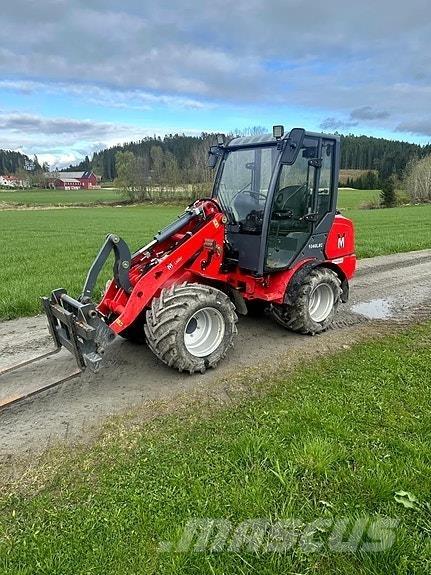 VM Loader 1040 LXC Genel amaçli römorklar