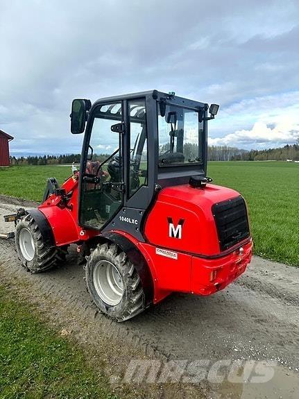 VM Loader 1040 LXC Genel amaçli römorklar