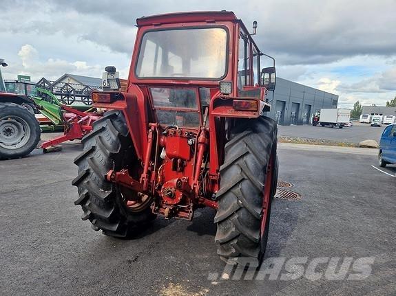 Volvo BM 650 Traktörler