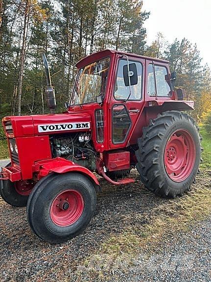 Volvo BM BM 500 Traktörler